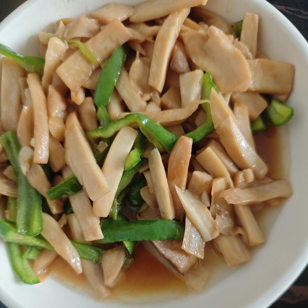 比肉还好吃的手撕杏鲍菇