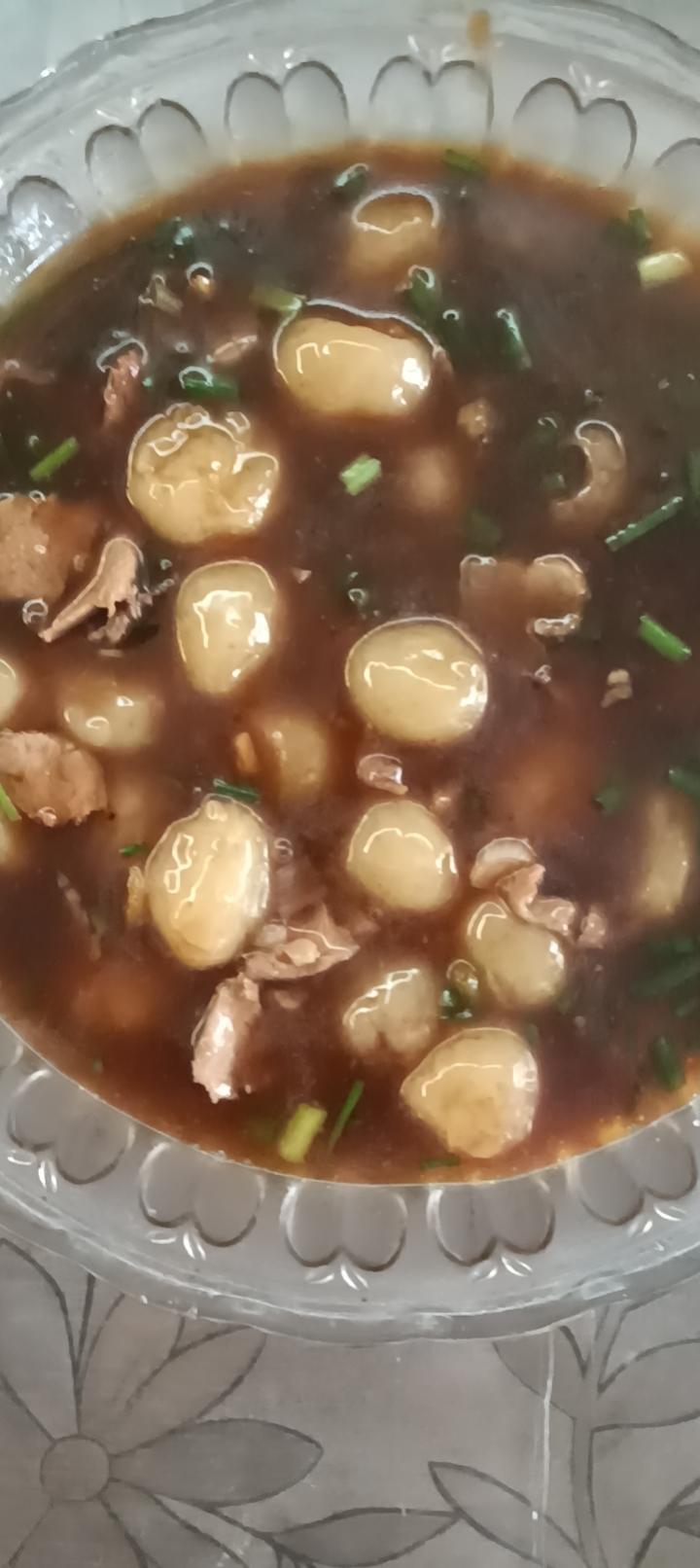 🔥🔥比肉还好吃的山药丸子