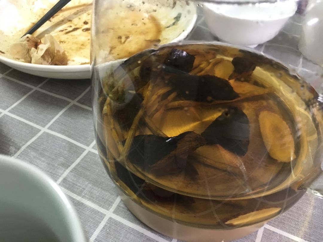 中医院推荐的石斛灵芝西洋参炖鸭汤