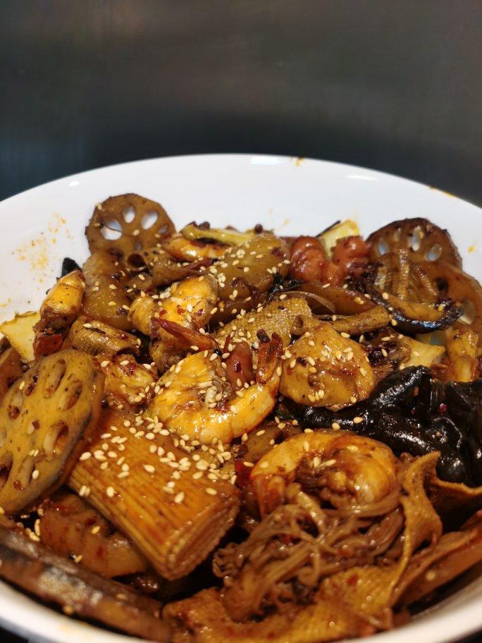 麻辣香锅