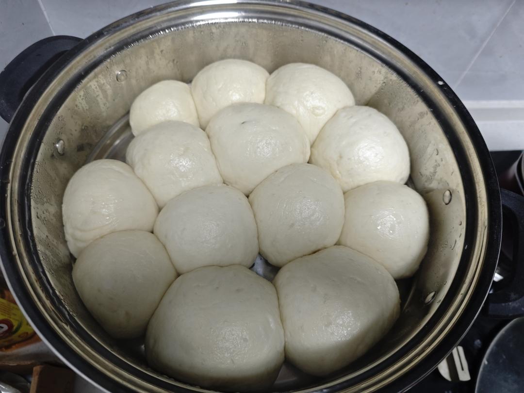 手把手教你蒸馒头