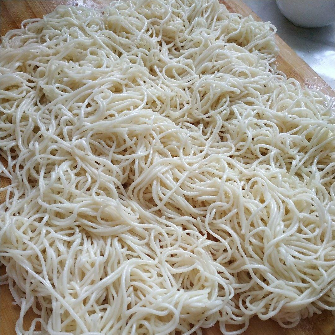 凉面