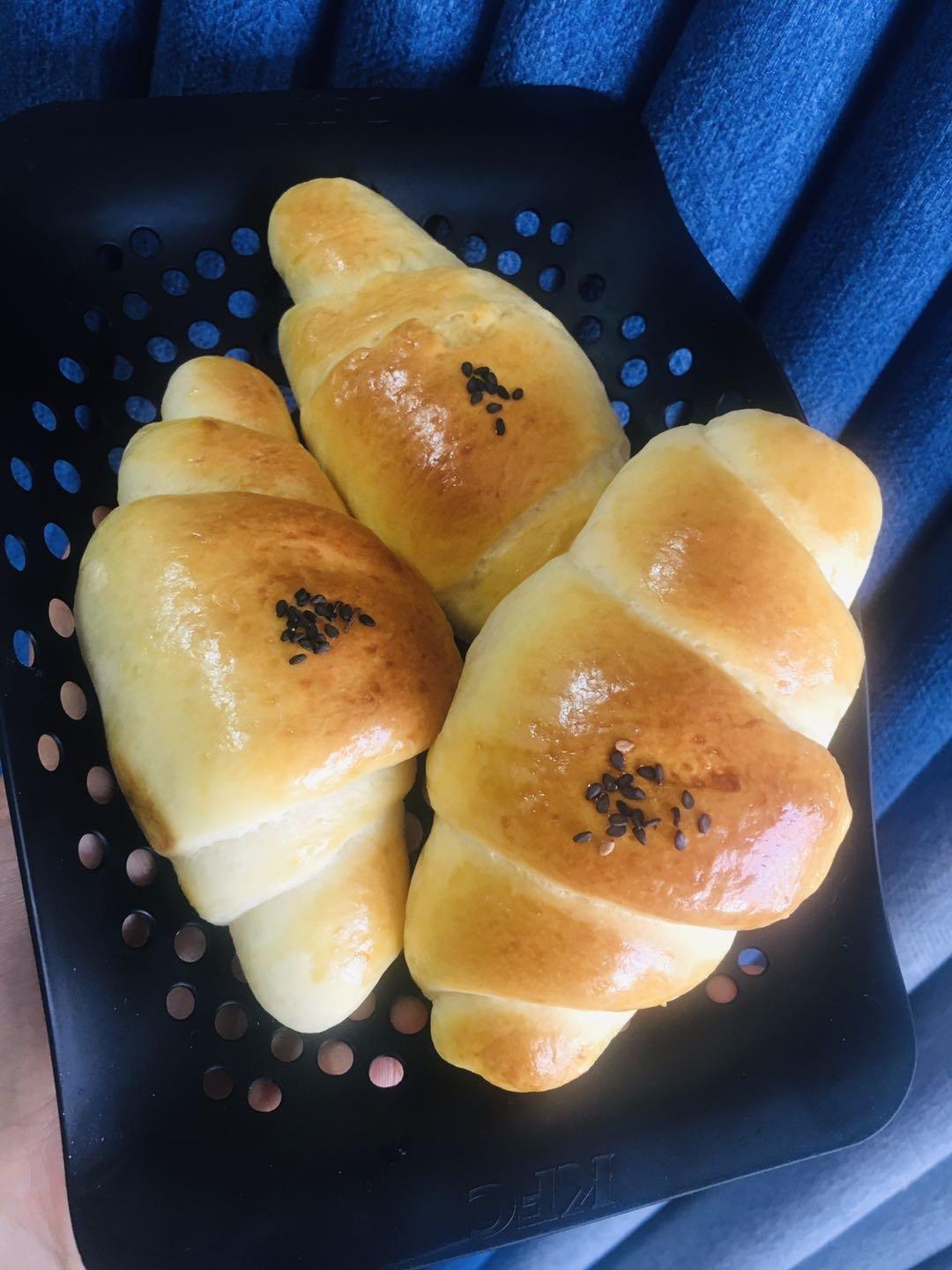 假想国的温柔 日式盐面包