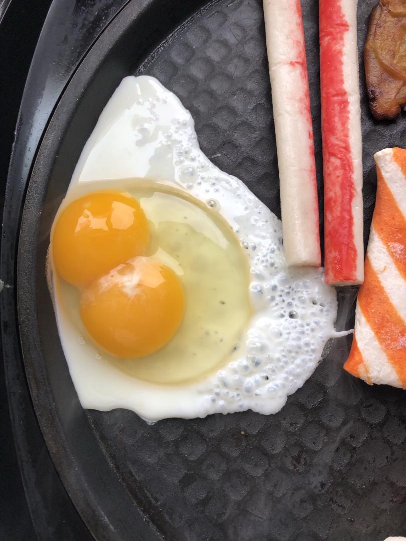 早餐•2020年3月24日