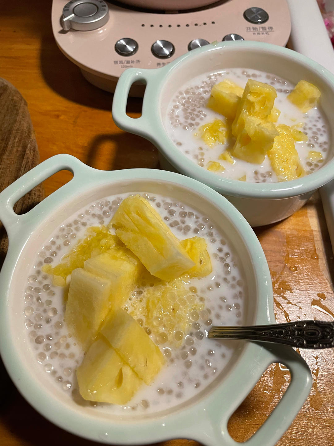 荠菜豆腐羹【4月北鼎养生壶食谱】