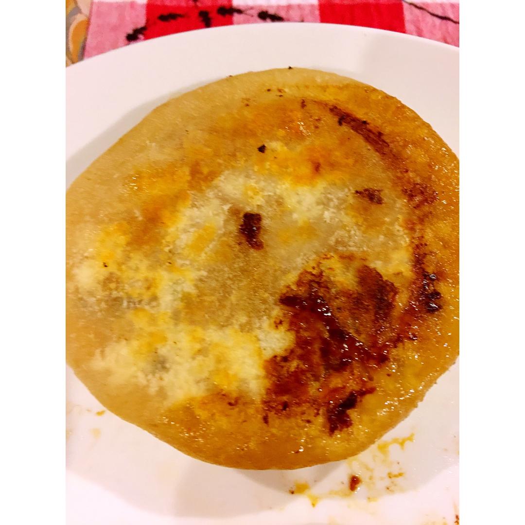 洋葱牛肉馅饼