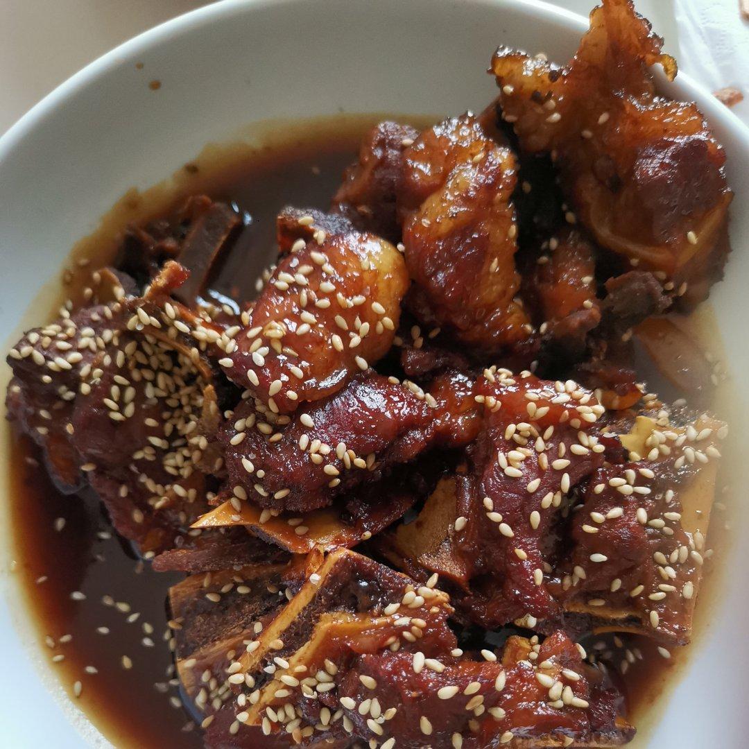 零失败的“糖醋排骨”黄金配比酱汁