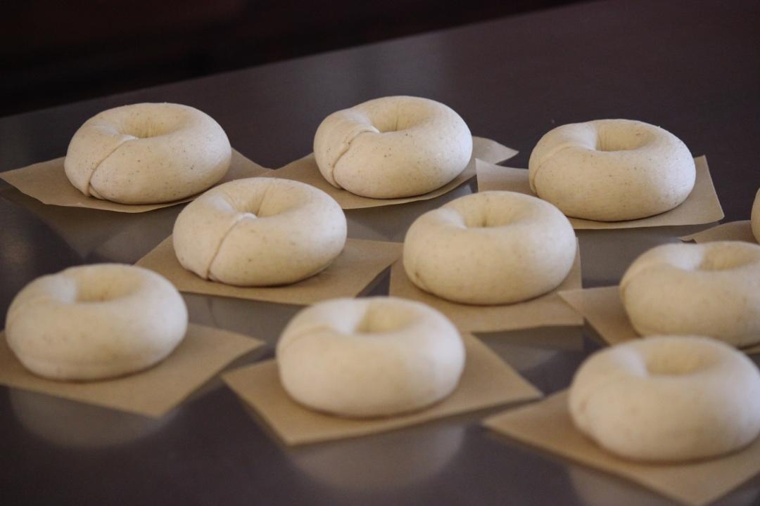 讲点规矩 无油高纤贝果（ 10个）