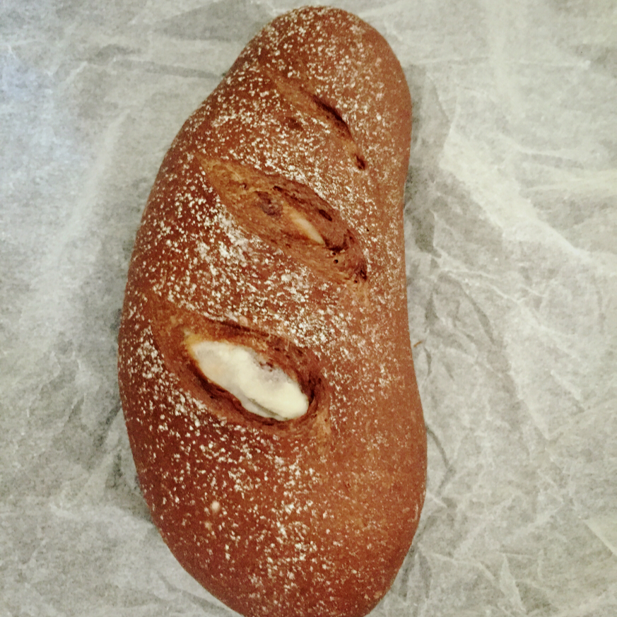 麻薯夹心可可（抹茶）软欧