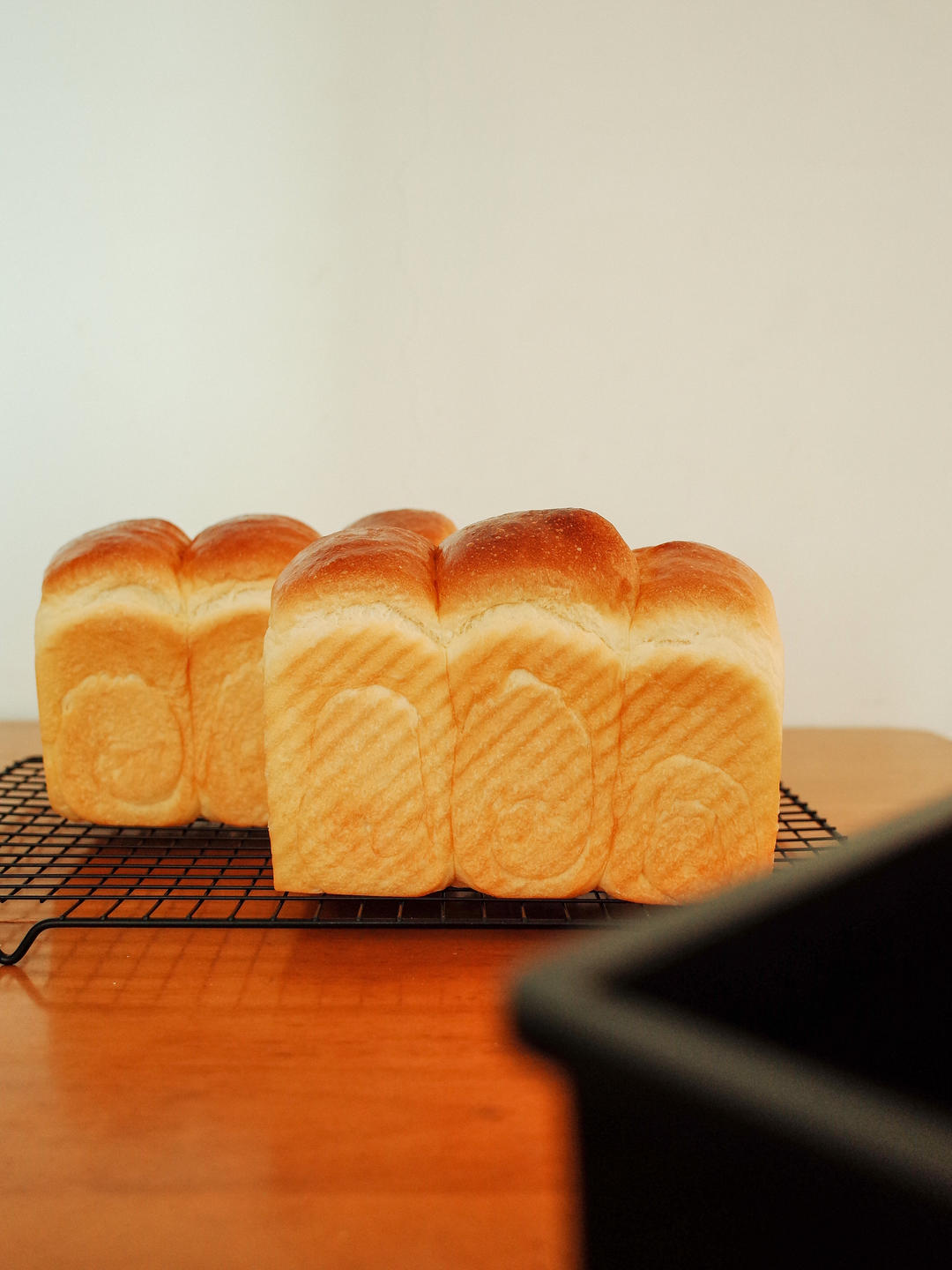 吴克己老师鲜奶牧场吐司