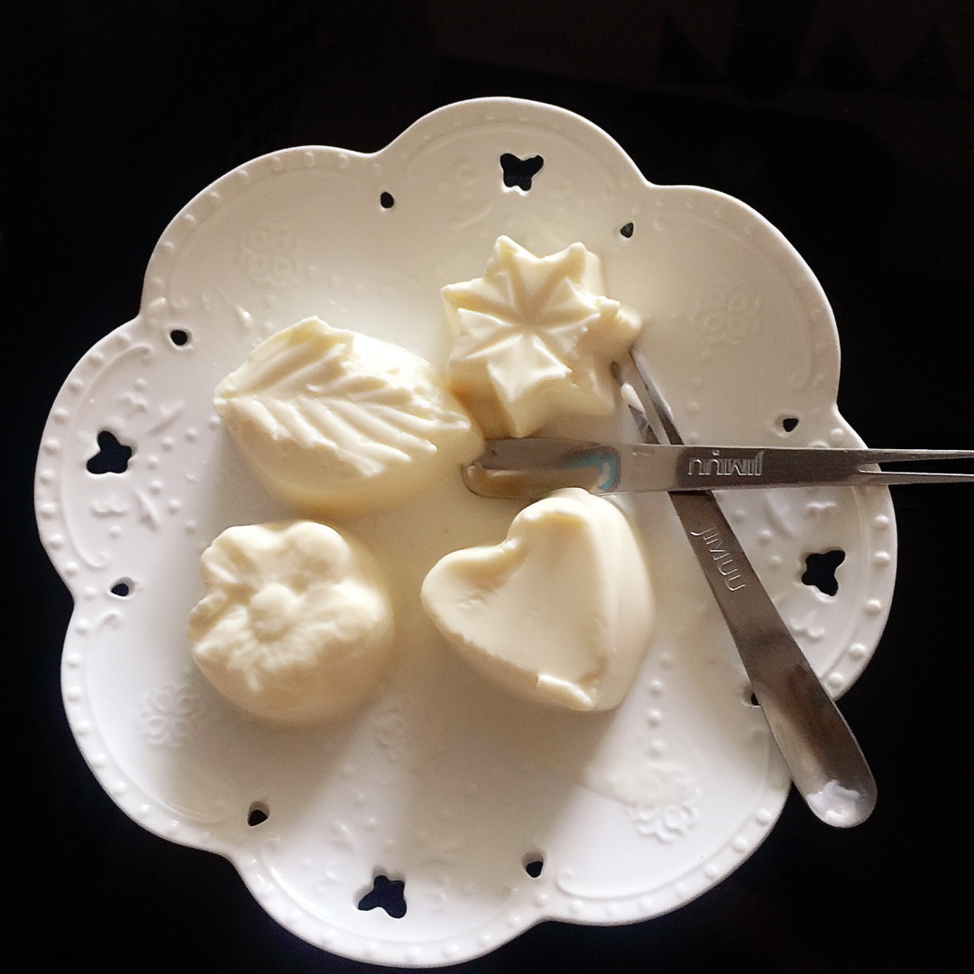 意式奶冻 panna cotta