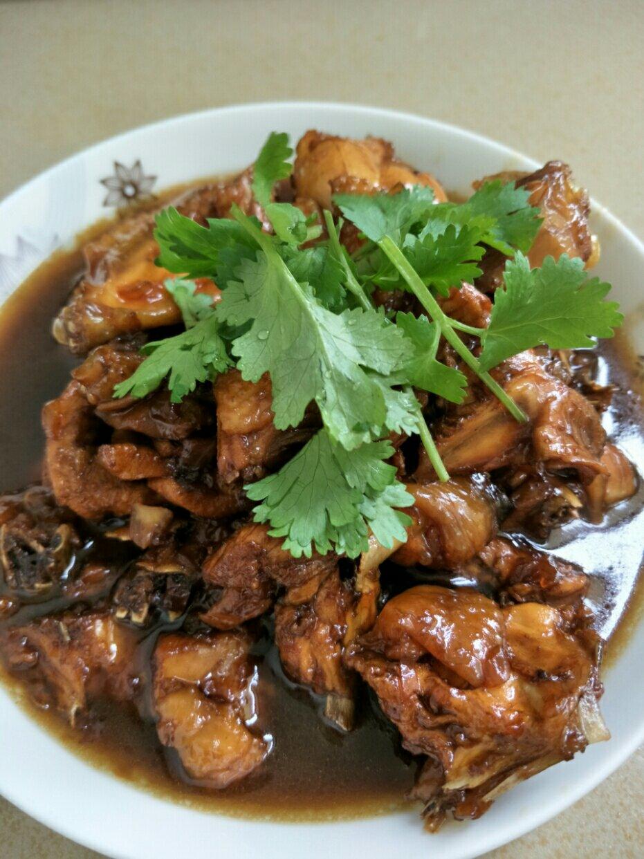 可乐鸡翅