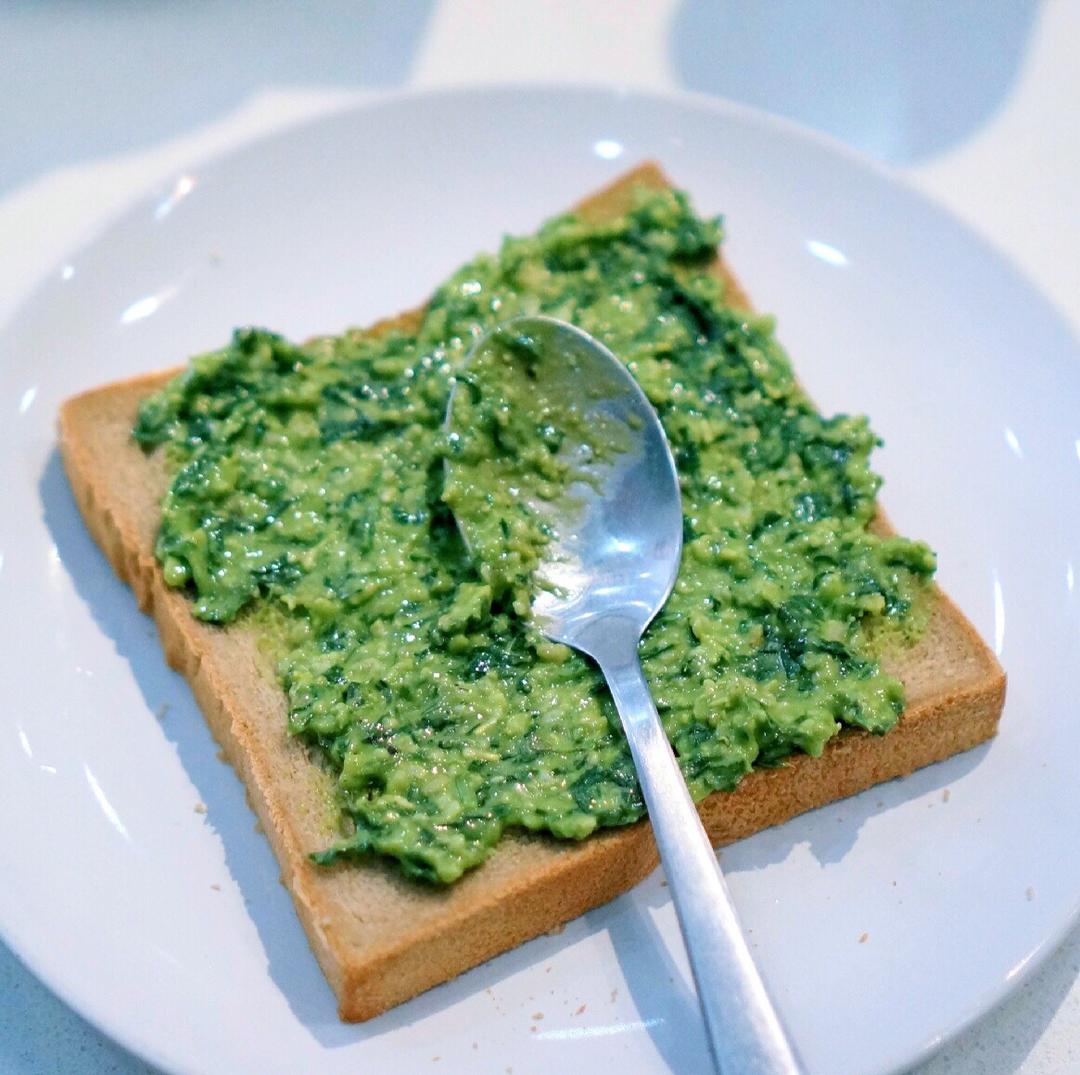 罗勒青酱 （附罗勒意面做法）的做法