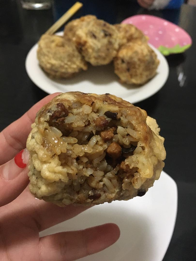 武汉过早之糯米鸡