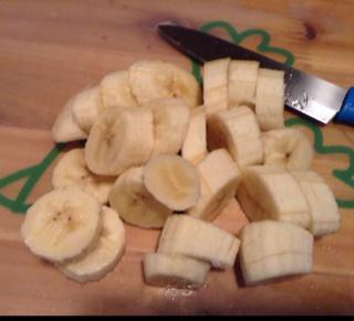 苹果香蕉沙拉的做法 步骤3