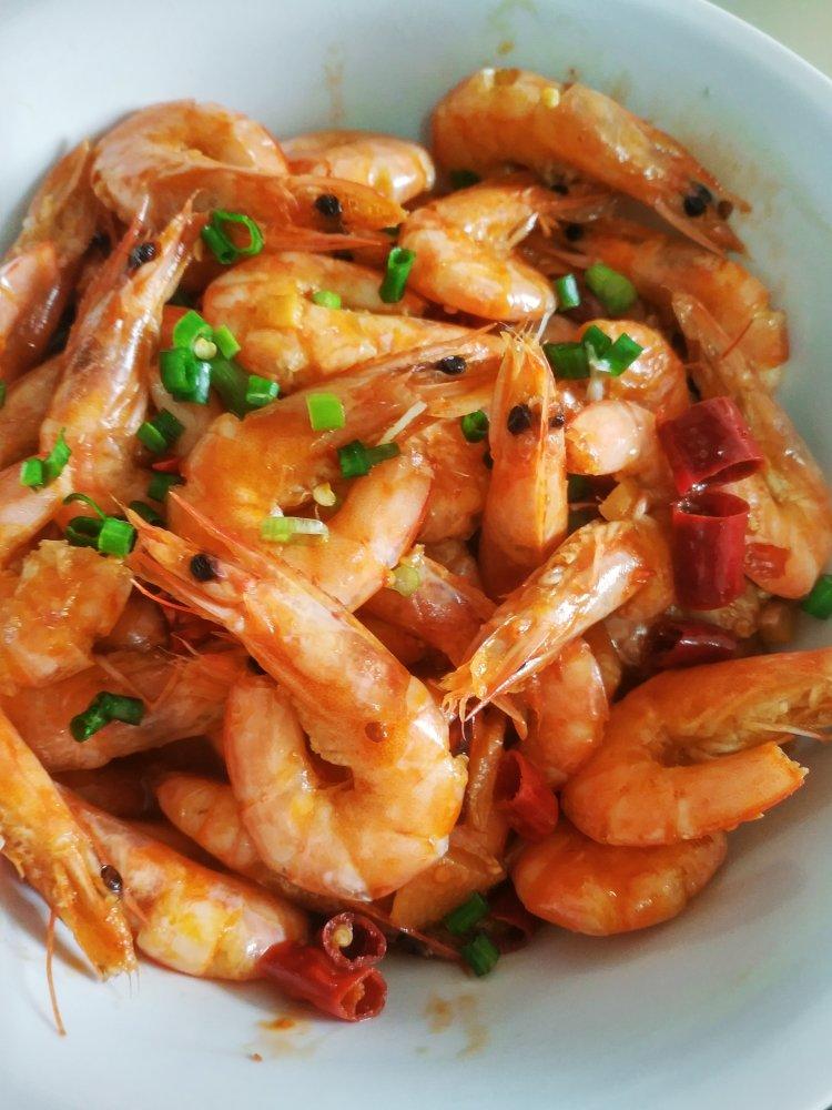 香辣虾