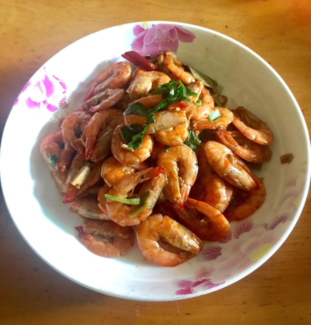 香辣虾