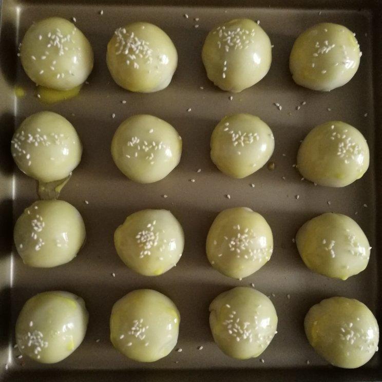 最详细的蛋黄酥（广式月饼🥮）方子修订版（新手必看）