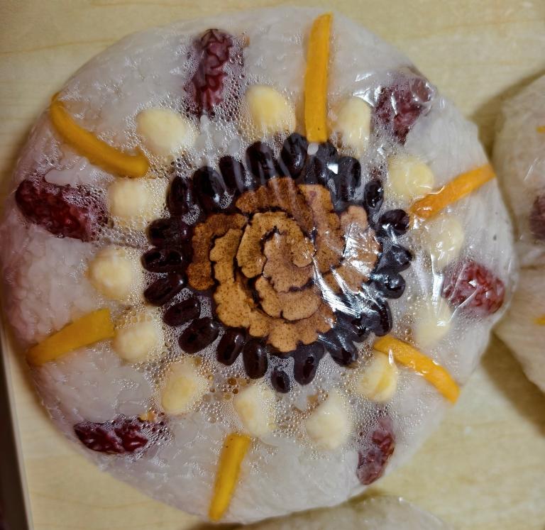 零失败的八宝饭