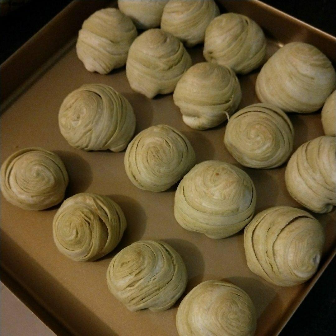 绿茶酥