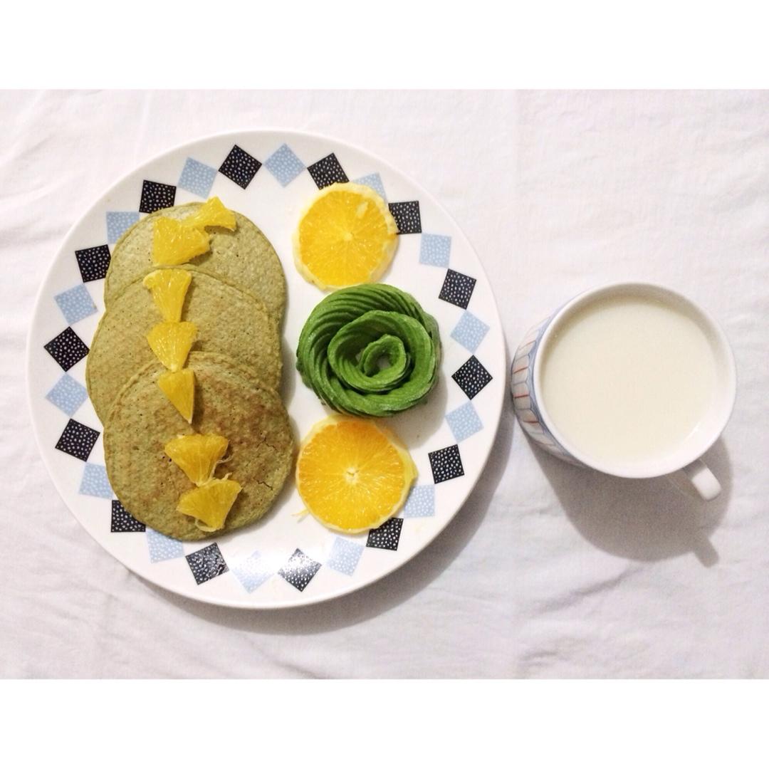 lingの早餐记