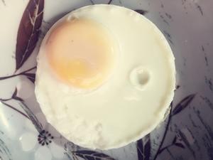 无油煎蛋的做法 步骤5