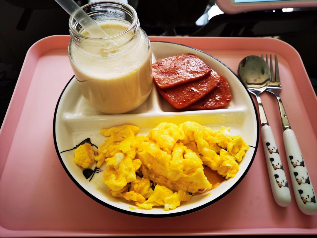 小学生每日早餐