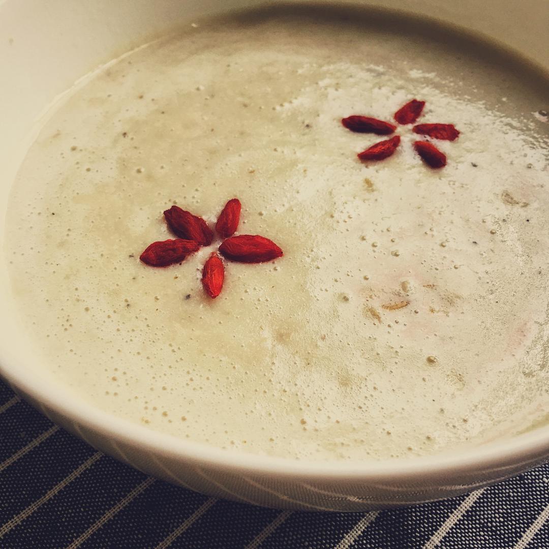 燕麦美龄粥【曼食慢语】