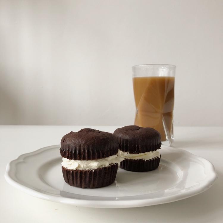 生酮快手巧克力甜甜圈