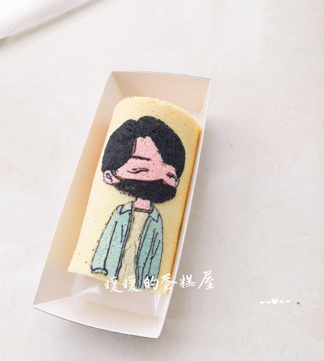 我的蛋糕