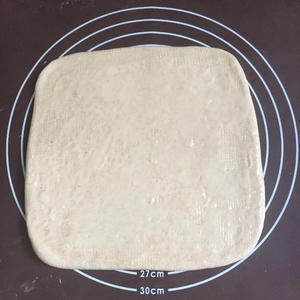 全麦葡萄干面包的做法 步骤2