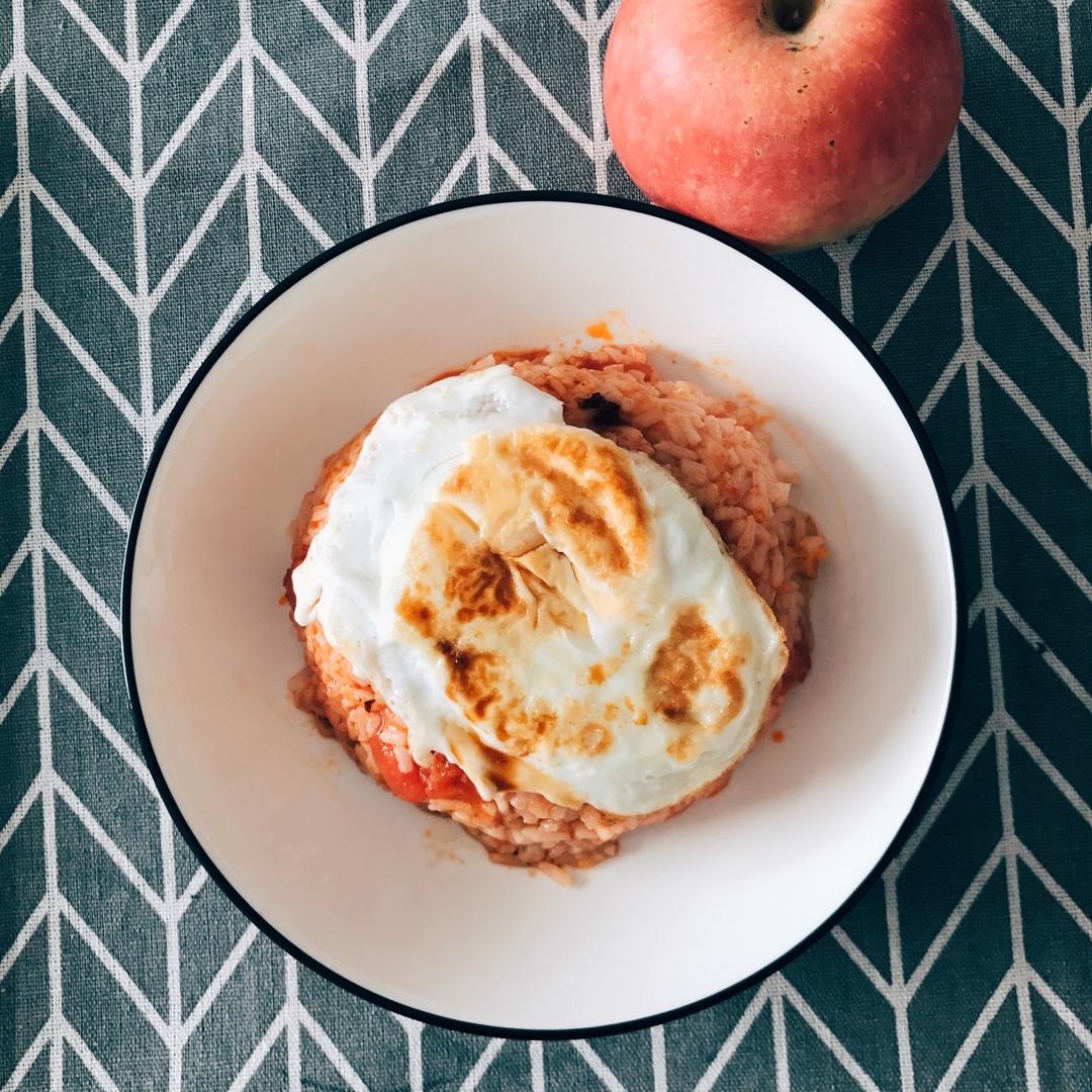 【番茄饭】