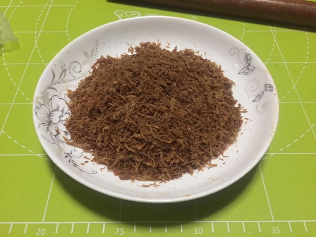 肉松