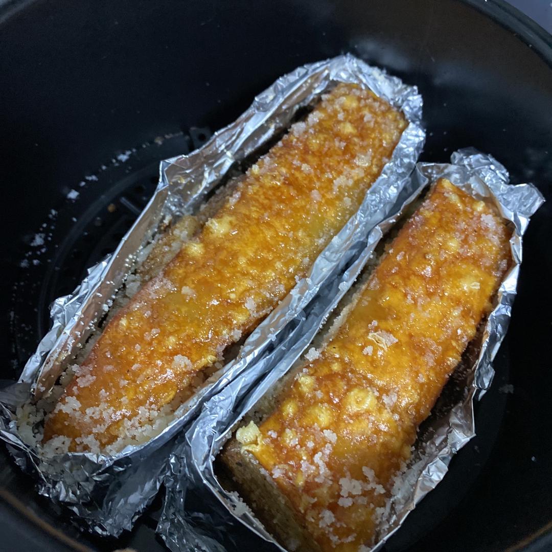 空气炸锅脆皮五花肉