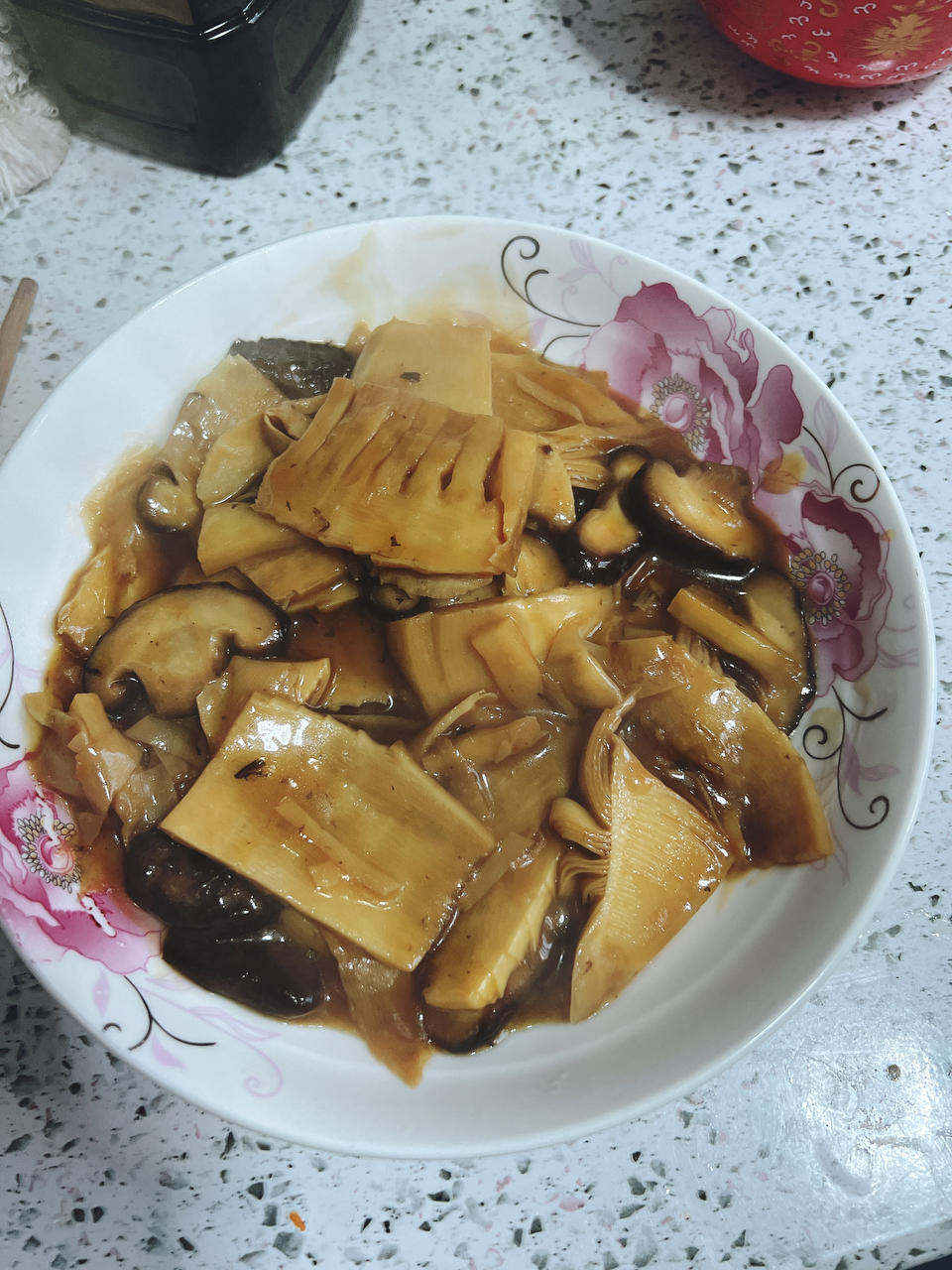 少油又简单的家庭版烧二冬