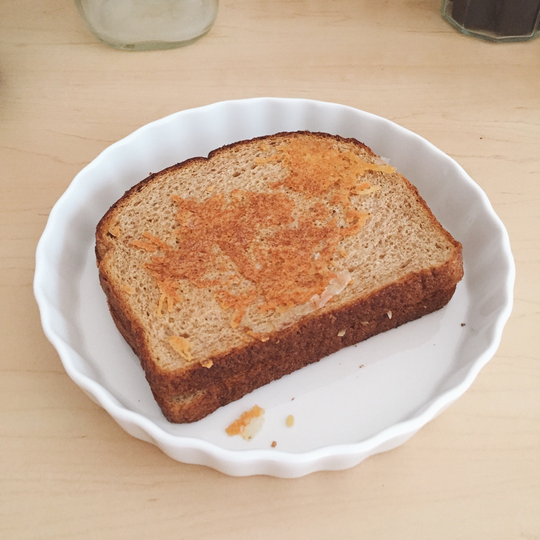 烤芝士三明治（Grilled Cheese Sandwich）