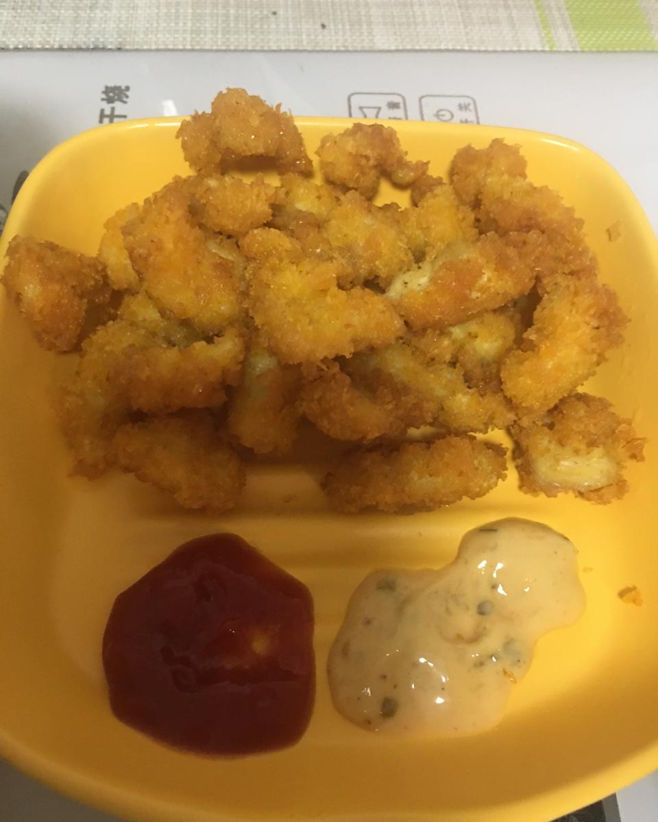 零失败鸡米花做法