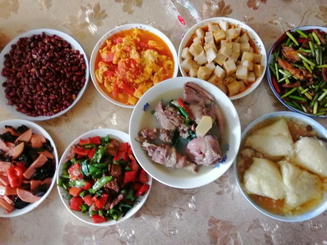 【牛奶鸡蛋早餐软饼】的做法