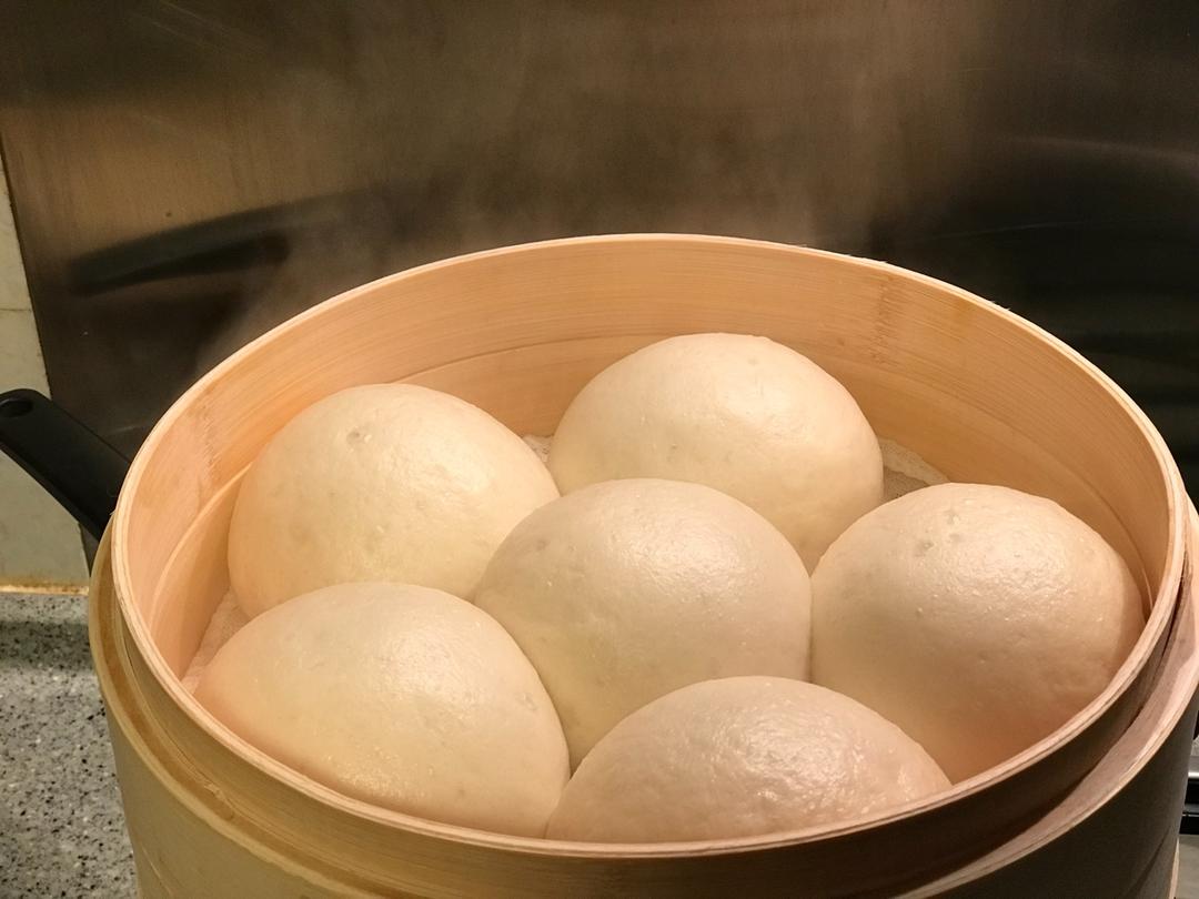 馒头成形记（图文完全版）