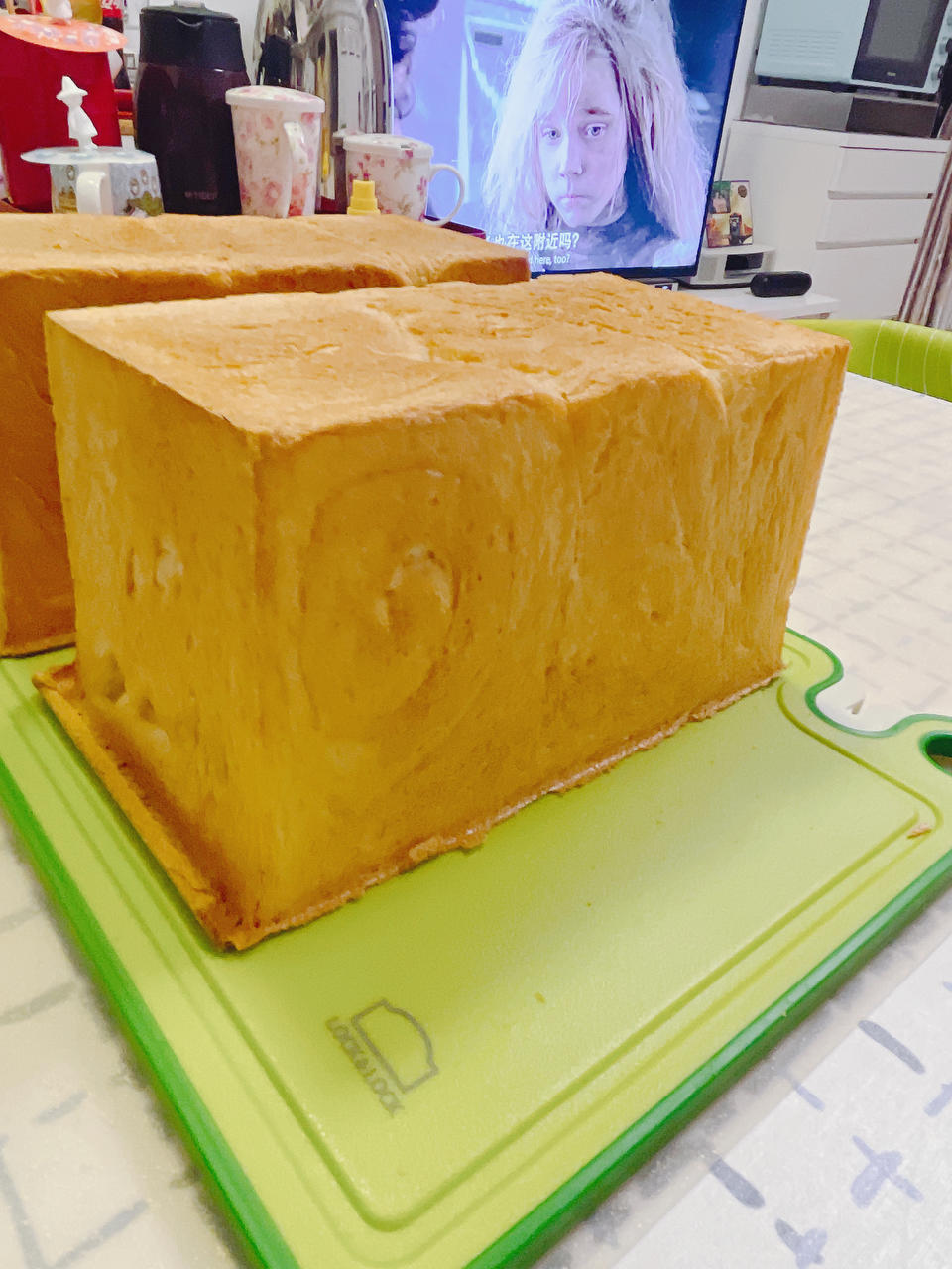 夺命软吐司(๑´ڡ`๑)超软拉丝极速方便的一次发酵吐司