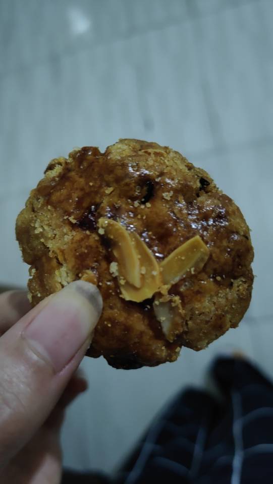蔓越莓干（葡萄干）桃酥