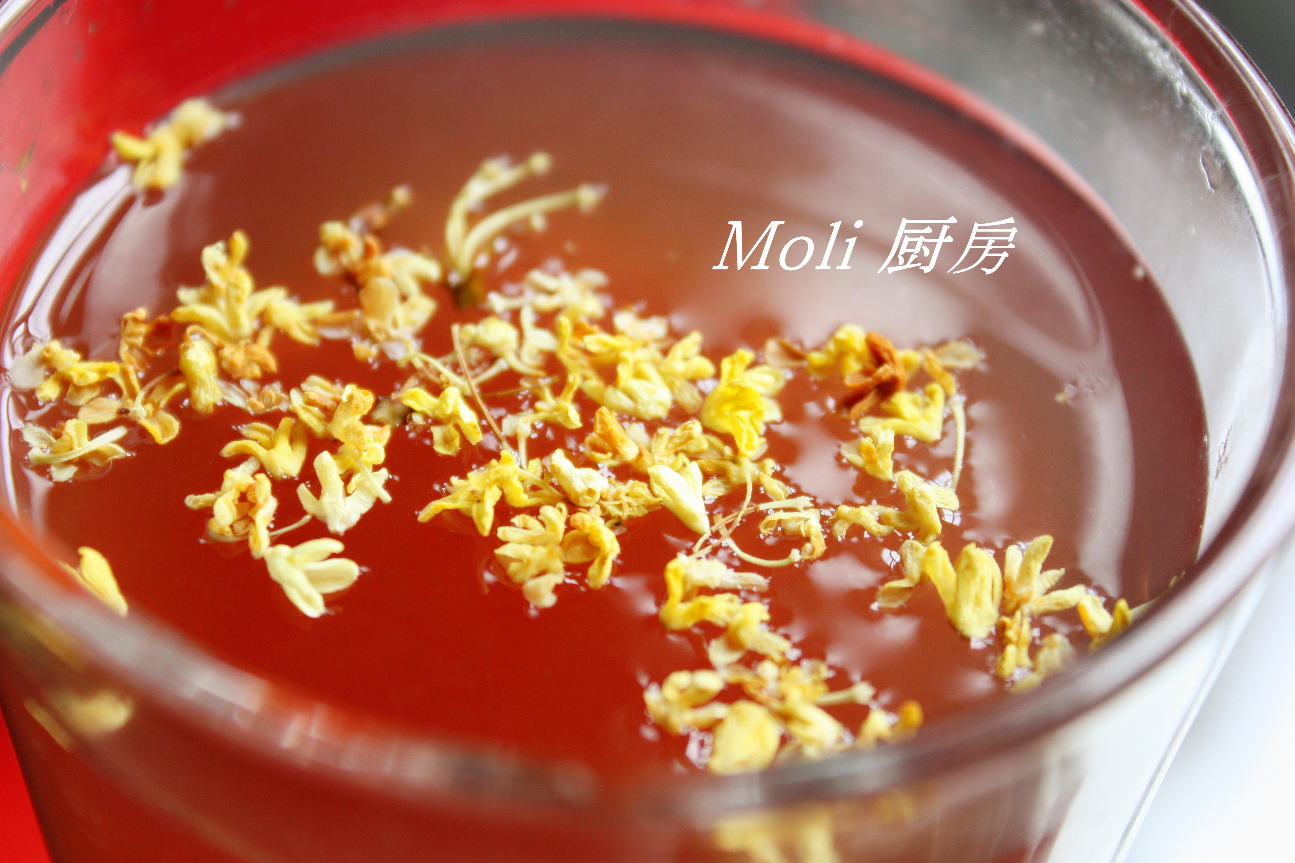 【酸梅汤--电饭锅浓香版】的做法 步骤3
