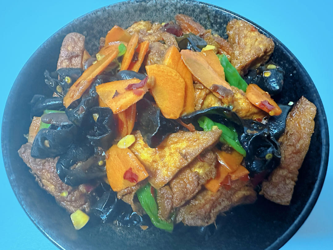 家常豆腐