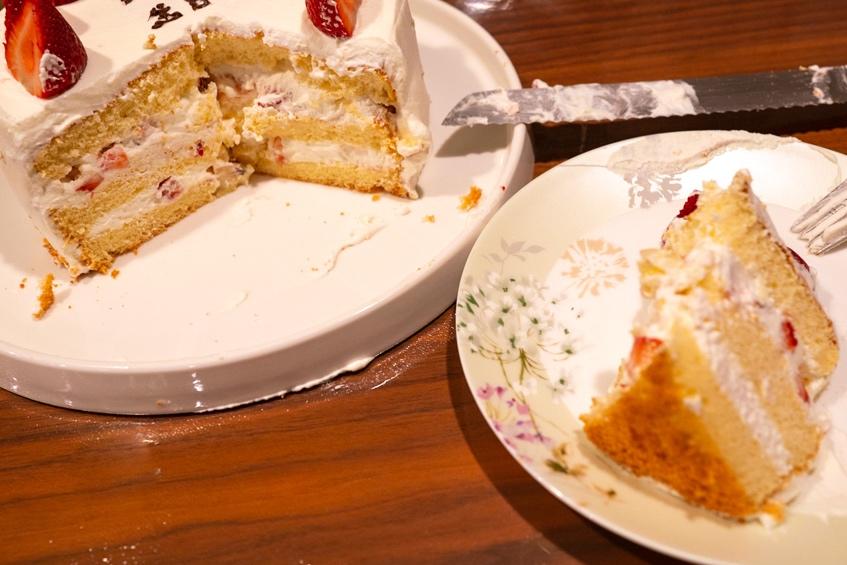 视频菜谱:原味戚风蛋糕8寸戚风蛋糕不裂