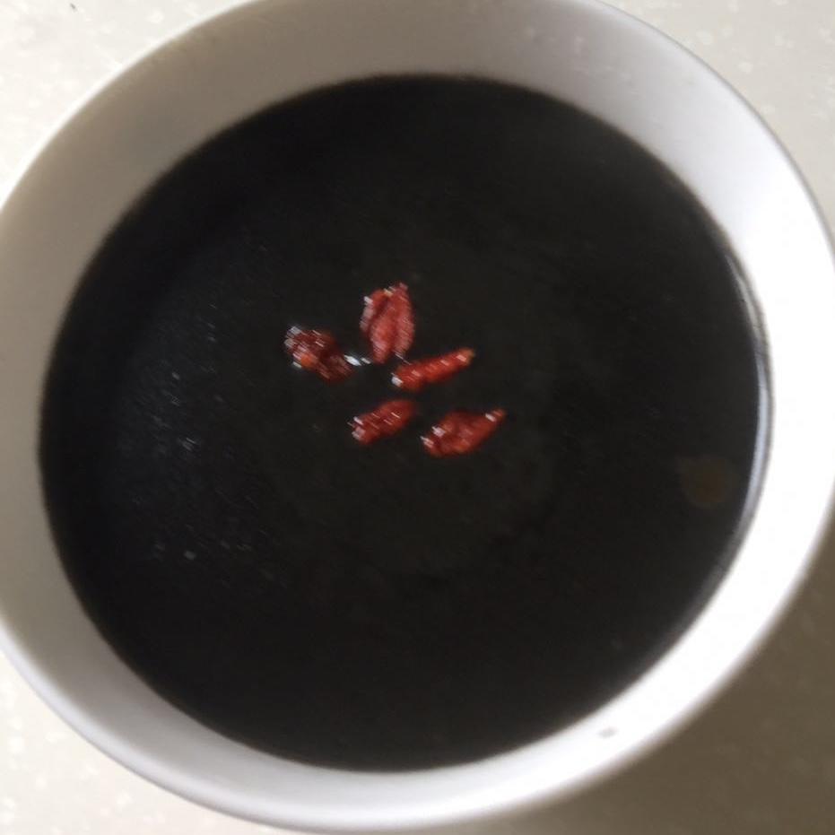 传统港式黑芝麻糊