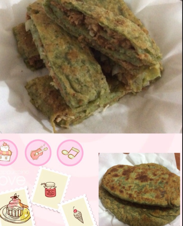 汤氏猪肉大葱肉饼