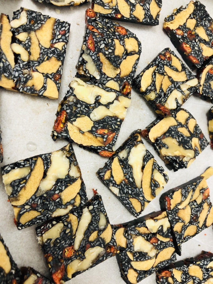 自制零失败阿胶膏糕（独家）