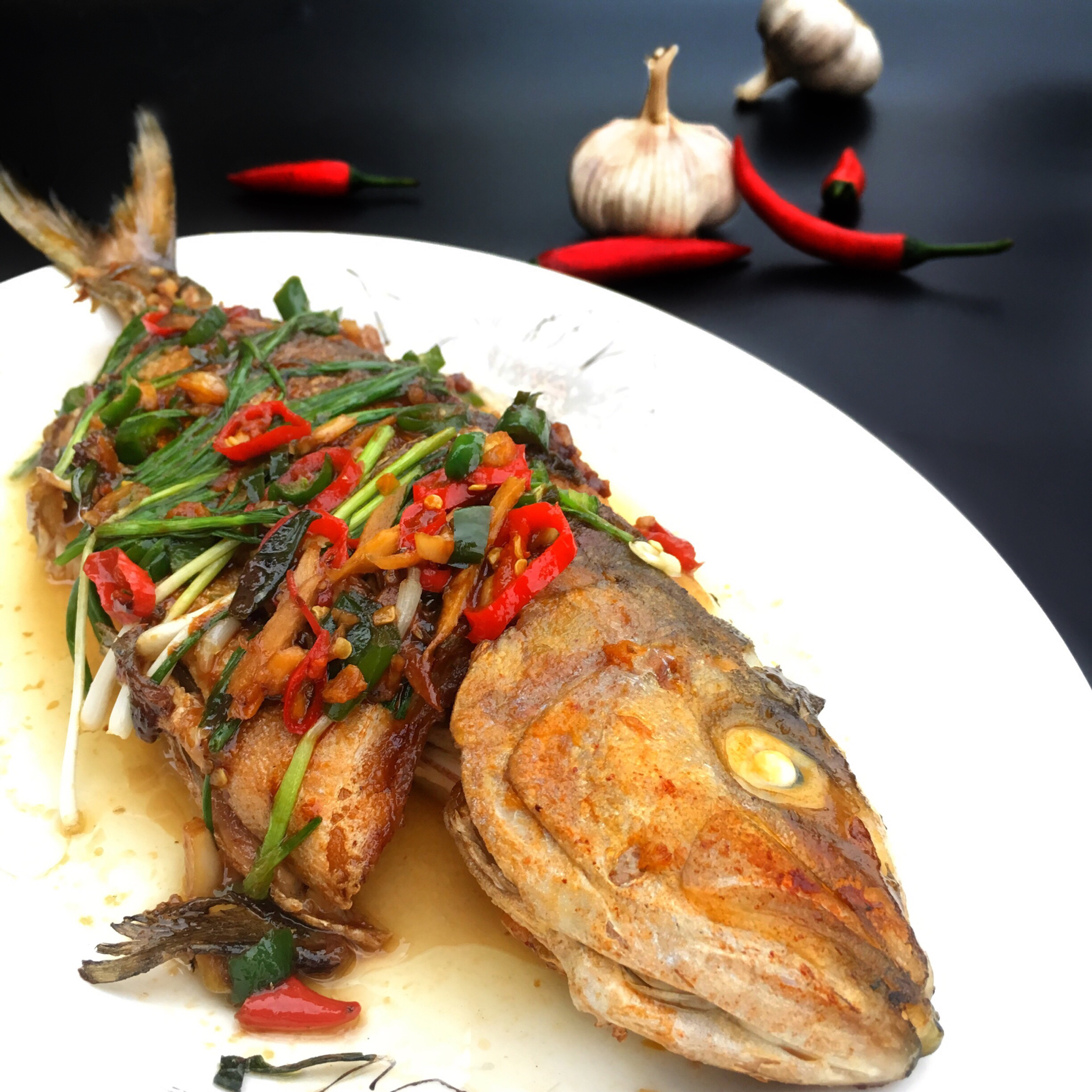 美极桂虾(以及给你做饭的那些日子里的碎碎念)