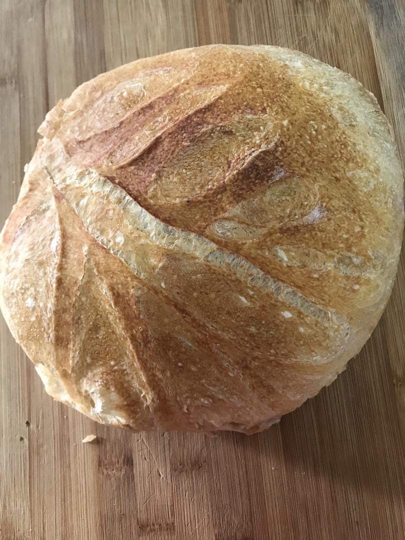 绝密！8分钟，8块钱，吃8天的正宗欧包loaf来了！