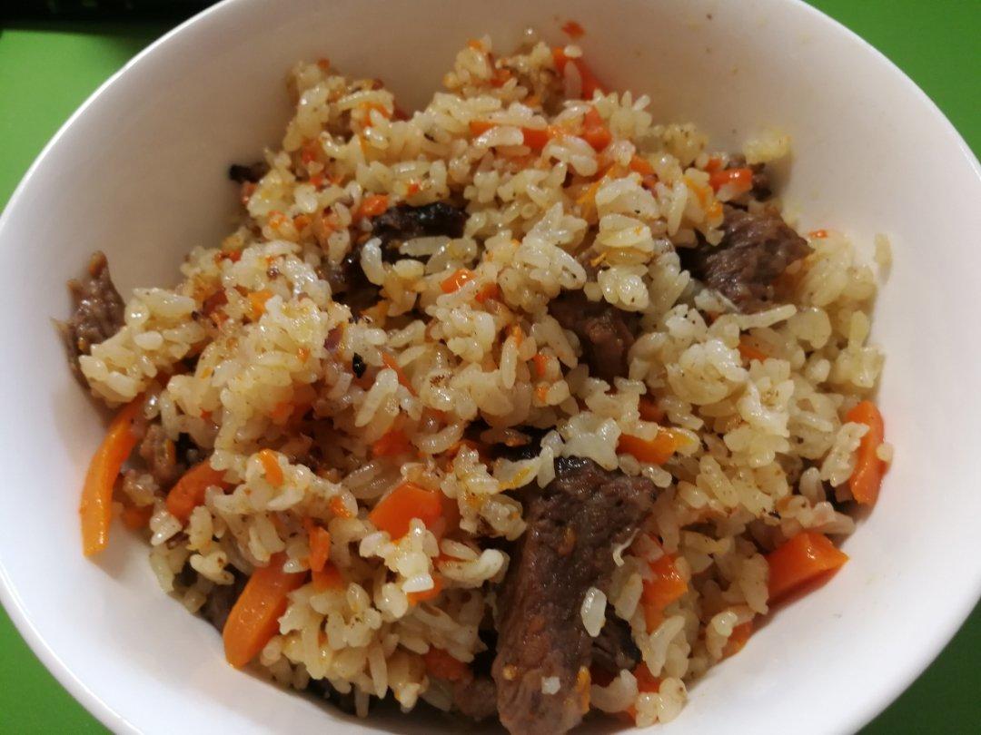 【曼食慢语】羊肉抓饭